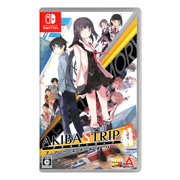AKIBA’S TRIP ファーストメモリー