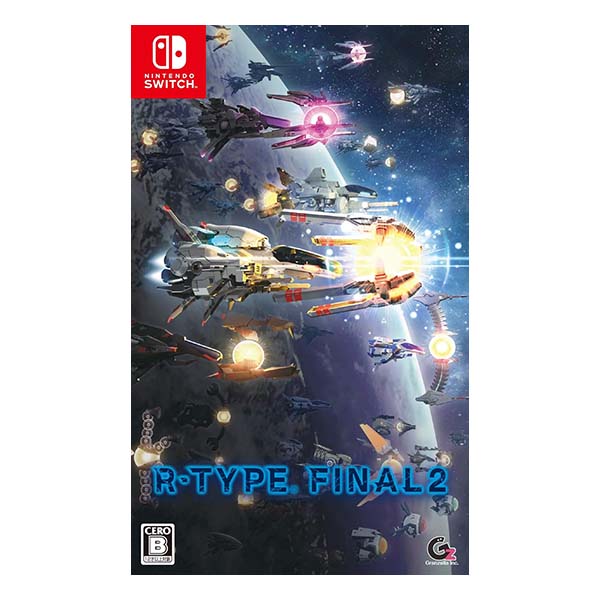 R-TYPE FINAL 2