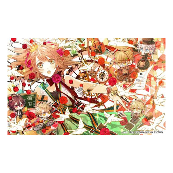 AMNESIA World for Nintendo Switch (限定版)