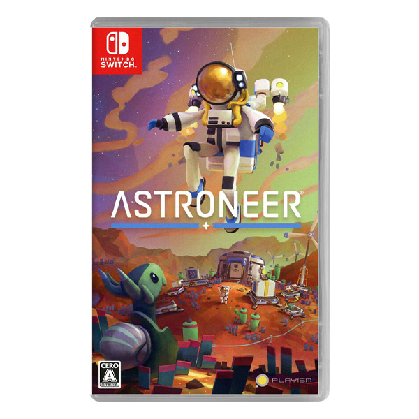 ASTRONEER -アストロニーア-