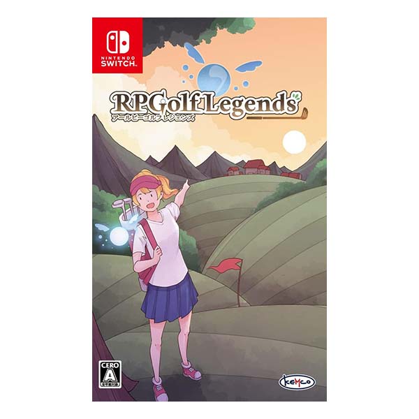 RPGolf Legends