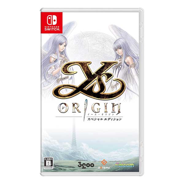 イース・オリジン スペシャルエディション