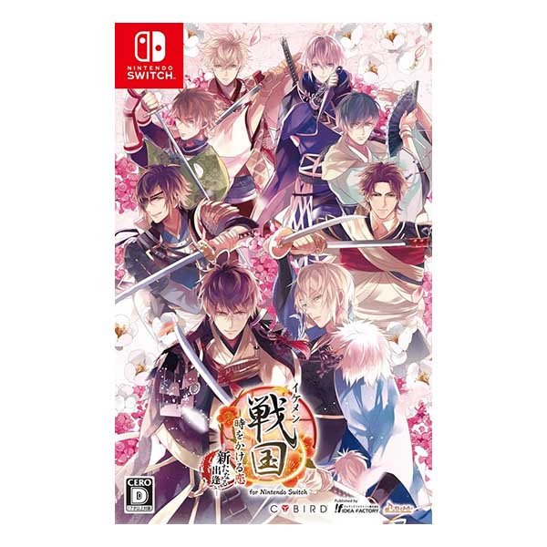 イケメン戦国◆時をかける恋 新たなる出逢い for Nintendo Switch