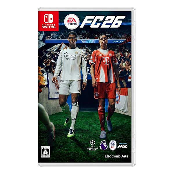EA SPORTS FC 26