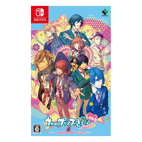 うたの☆プリンスさまっ♪Repeat LOVE for Nintendo Switch