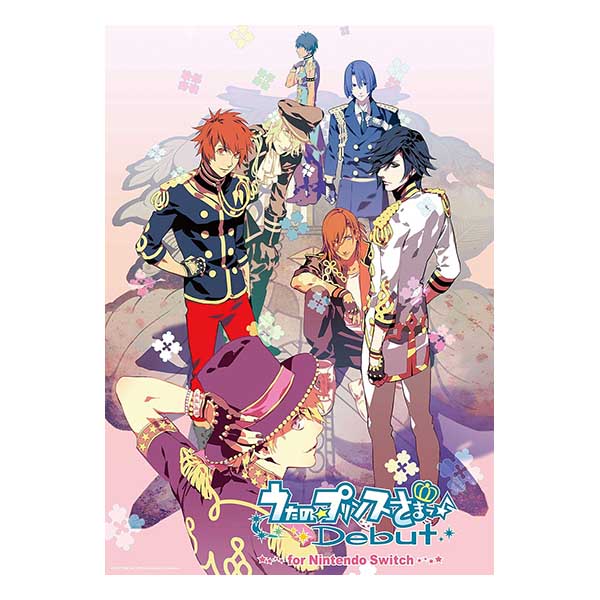 うたの☆プリンスさまっ♪Debut for Nintendo Switch
