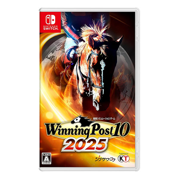 Winning Post 10 2025