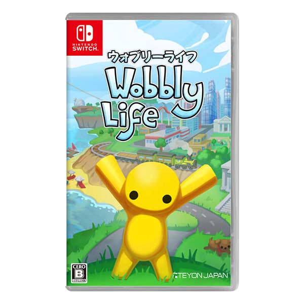 ウォブリーライフ