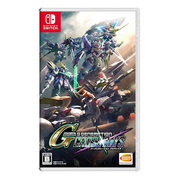 SDガンダム ジージェネレーション クロスレイズ