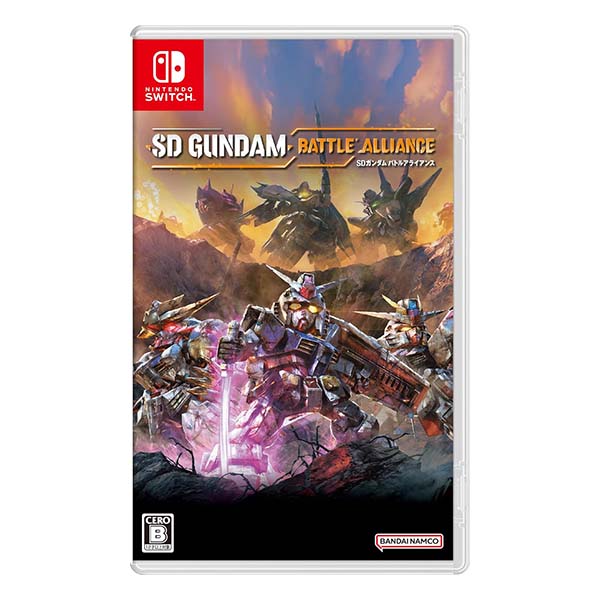 SDガンダム バトルアライアンス