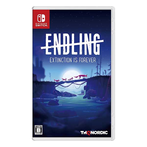 エンドリング エクスティンクション イズ フォーエバー