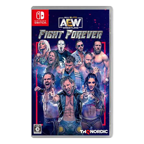 AEW: Fight Forever