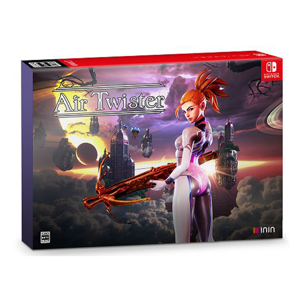AirTwister 特別版 (限定版)
