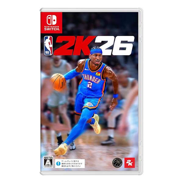 NBA 2K26