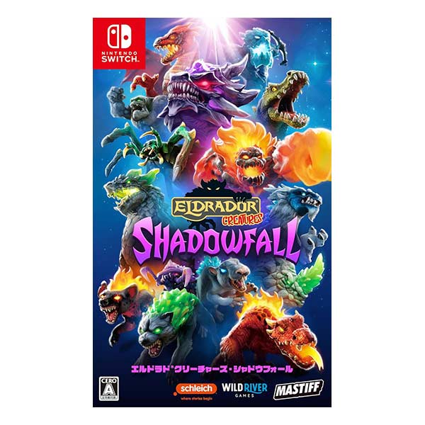 エルドラド クリーチャーズ・シャドウフォール