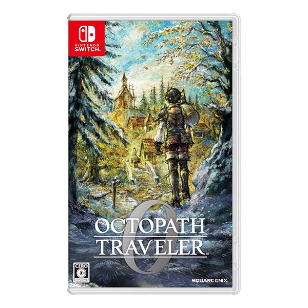 OCTOPATH TRAVELER