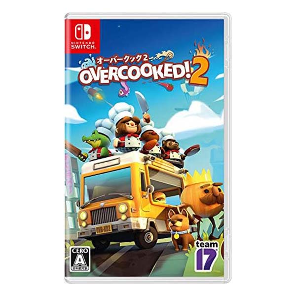 Overcooked 2 - オーバークック2