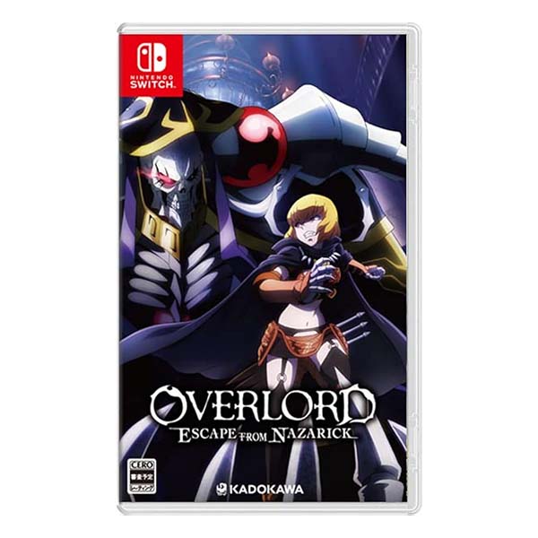 OVERLORD: ESCAPE FROM NAZARICK