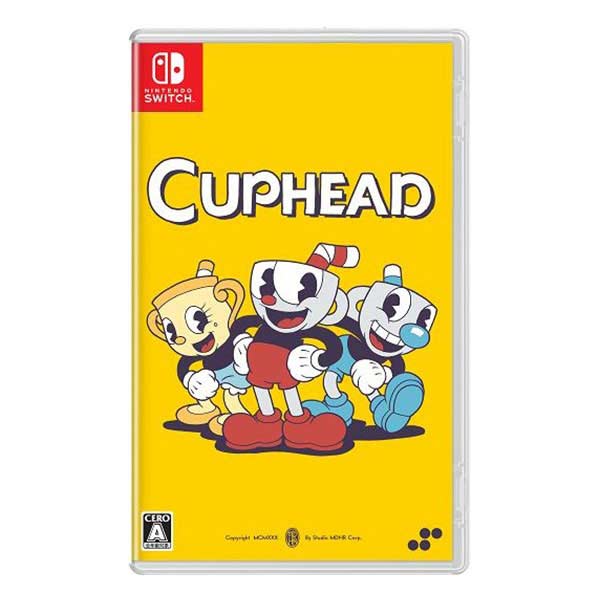 Cuphead