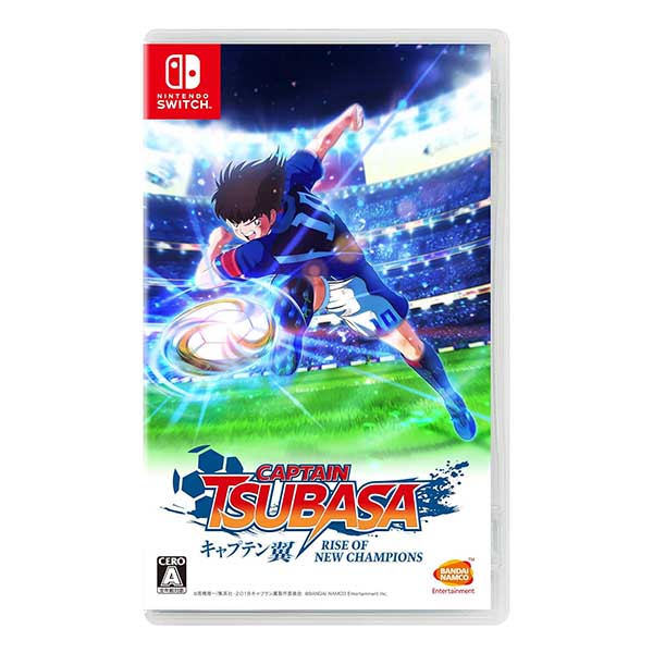 キャプテン翼 RISE OF NEW CHAMPIONS