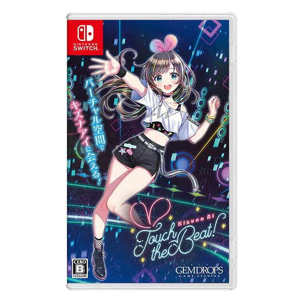 Kizuna AI - Touch the Beat!