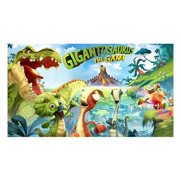 ギガントサウルス ザ・ゲーム 豪華特典版 (限定版)
