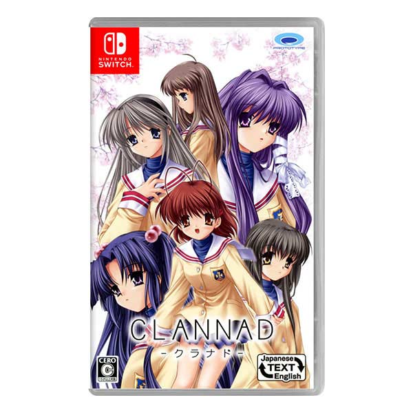 CLANNAD