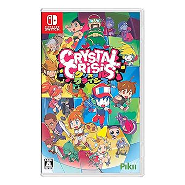 クリスタルクライシス