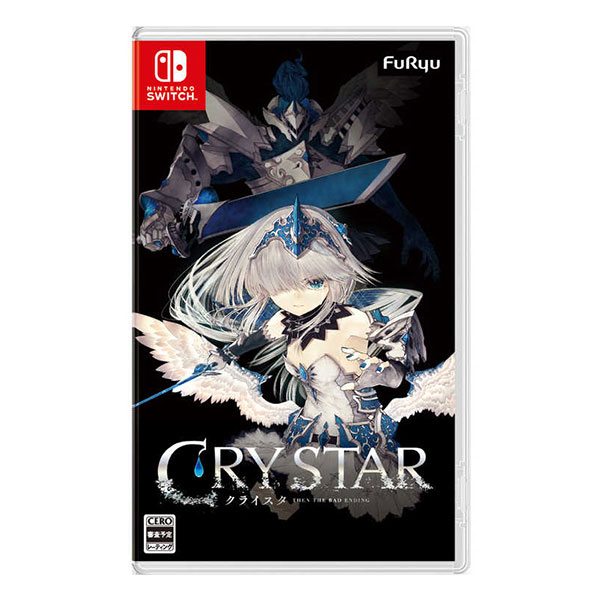 CRYSTAR -クライスタ-