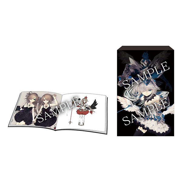 CRYSTAR -クライスタ- 数量限定画集付BOX (限定版)