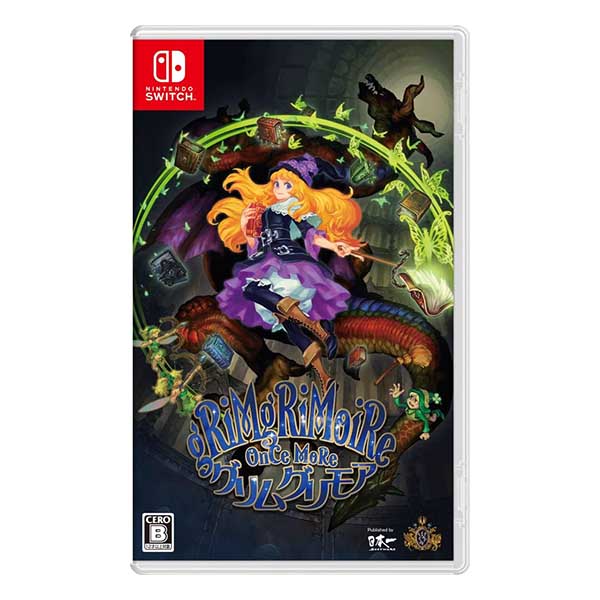 グリムグリモア OnceMore