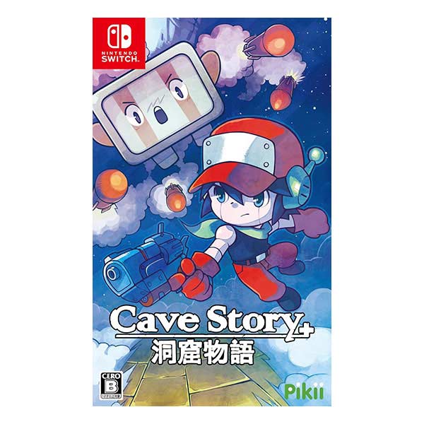 Cave Story+