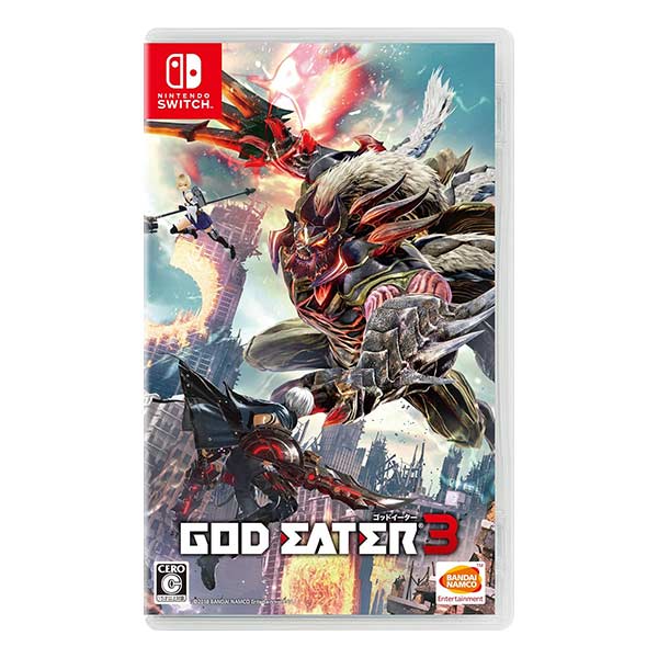 GOD EATER 3 アソビストア限定版 (限定版)