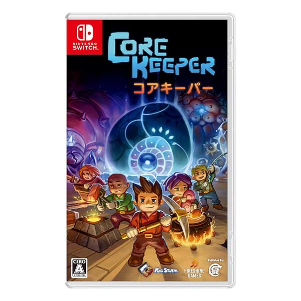 コアキーパー