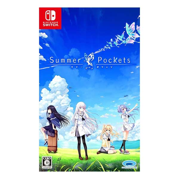 Summer Pockets