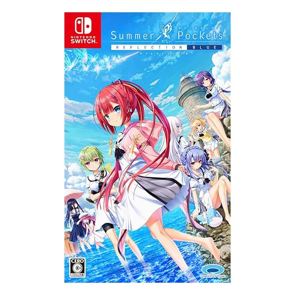 Summer Pockets REFLECTION BLUE