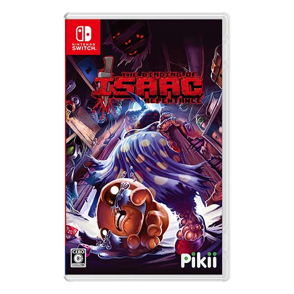 The Binding of Isaac: Repentance