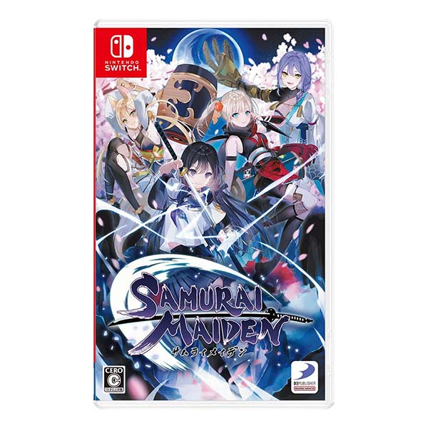 SAMURAI MAIDEN-サムライメイデン-