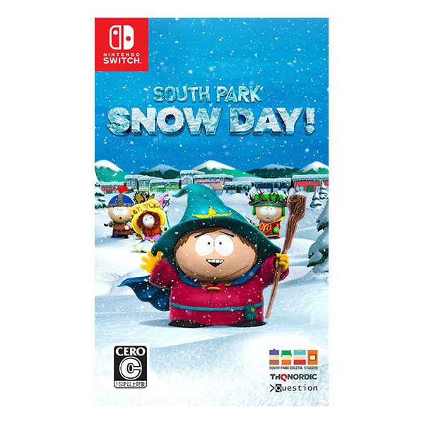 サウスパーク:スノーデイ!