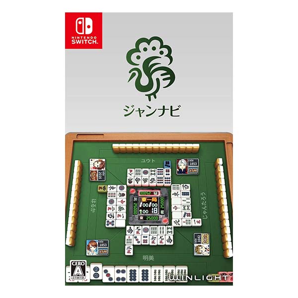 ジャンナビ麻雀オンライン