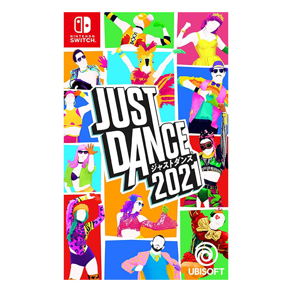 ジャストダンス2021
