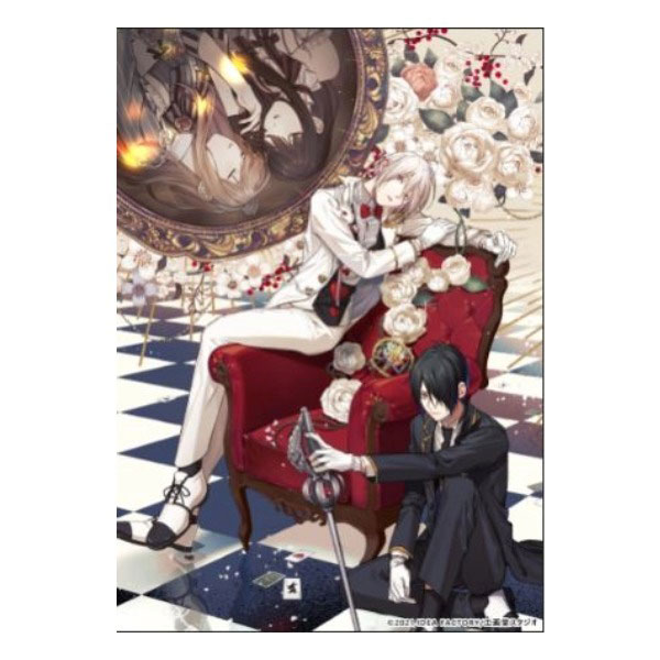 白と黒のアリス for Nintendo Switch (限定版)