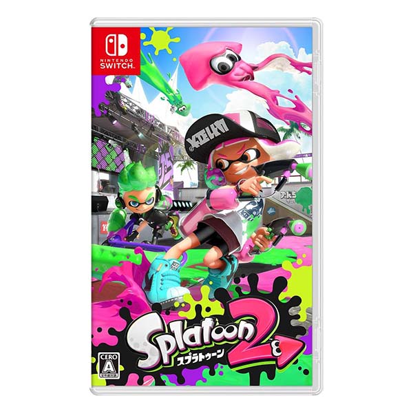 Splatoon 2