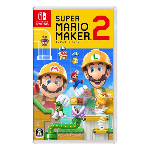 スーパーマリオメーカー 2