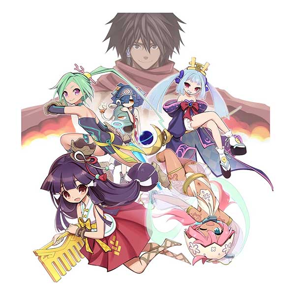 スサノオ～日本神話RPG～ 特別版 (限定版)