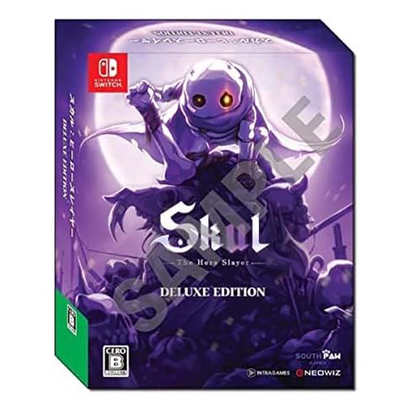 Skul:The Hero Slayer デラックスエディション (限定版)