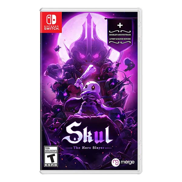 Skul:The Hero Slayer