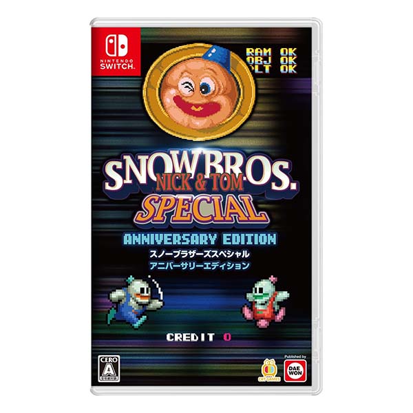SNOWBROS. NICK & TOM SPECIAL