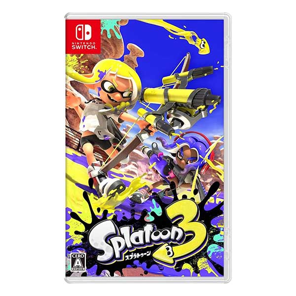 スプラトゥーン 3