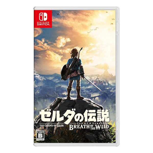 ゼルダの伝説 ブレス オブ ザ ワイルド